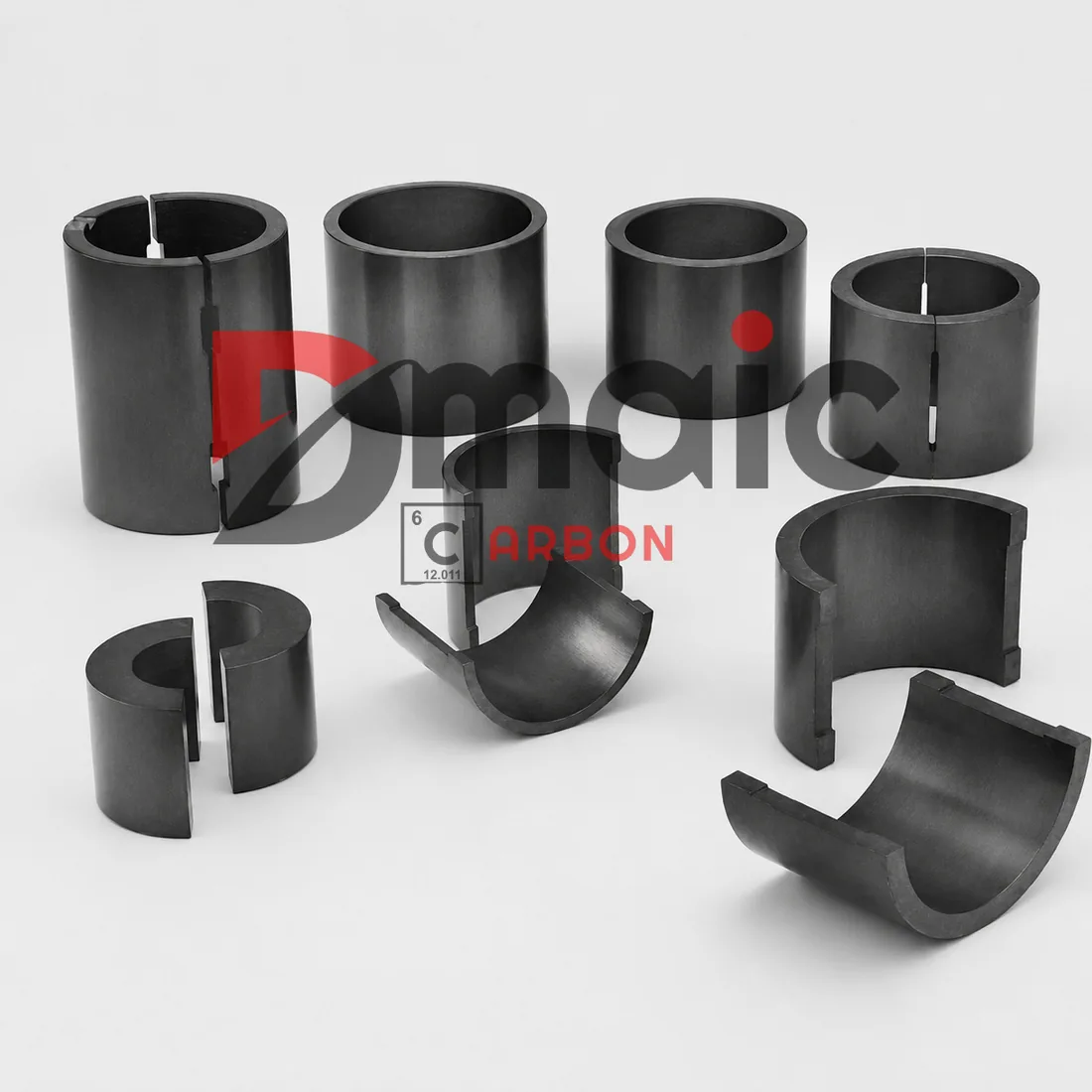 Carbon Stoker Bushes manufactured by Dmaic Carbon