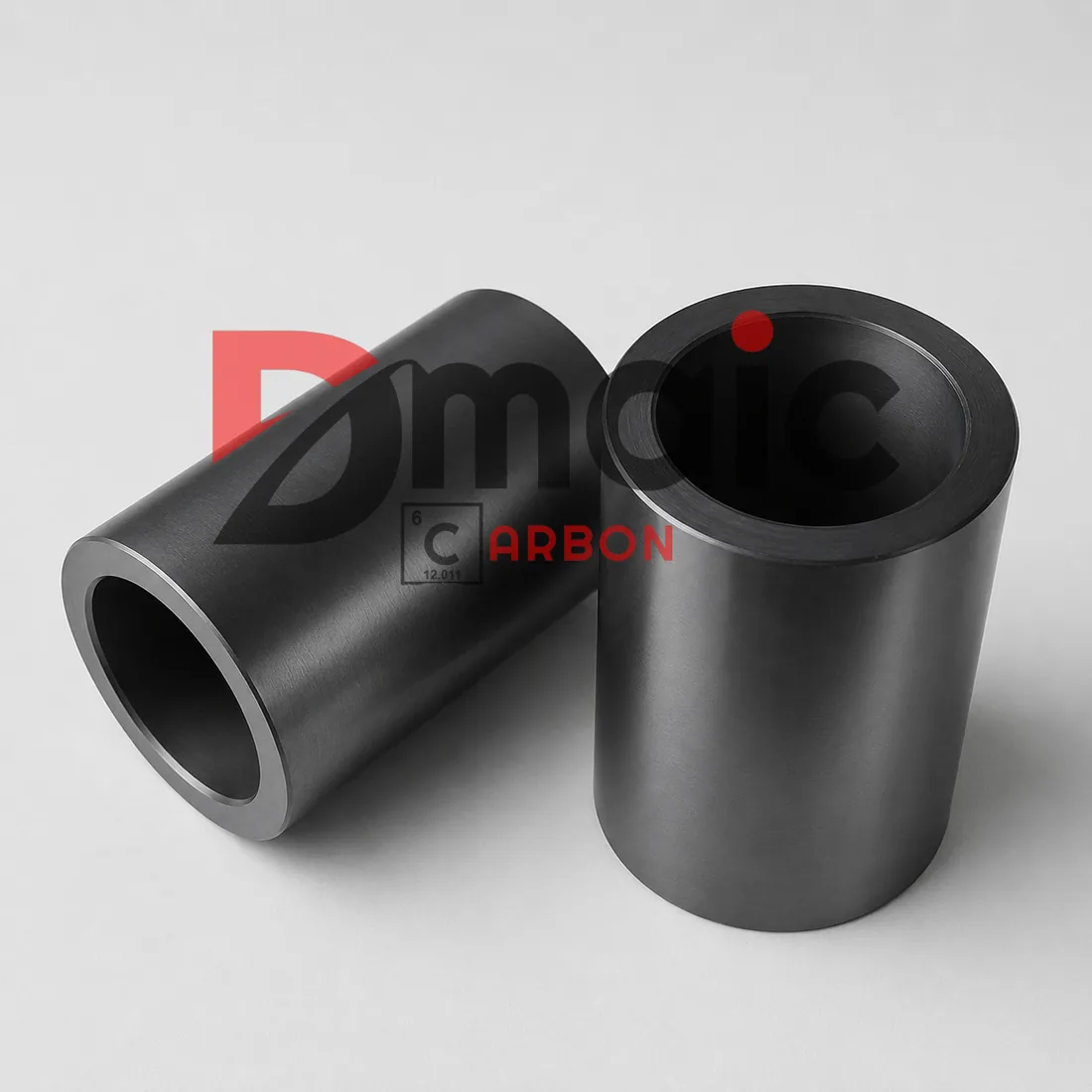 Silicon Carbide Rings & Bushes manufactured by Dmaic Carbon