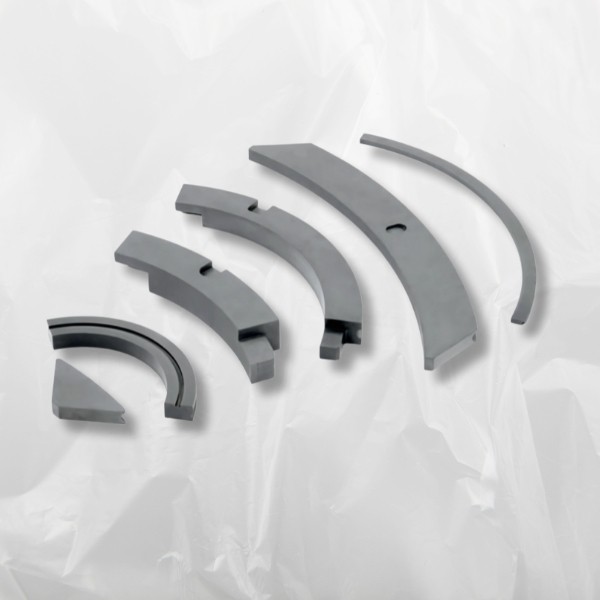 Carbon Segmented Rings