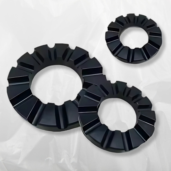 Carbon Thrust Bearings